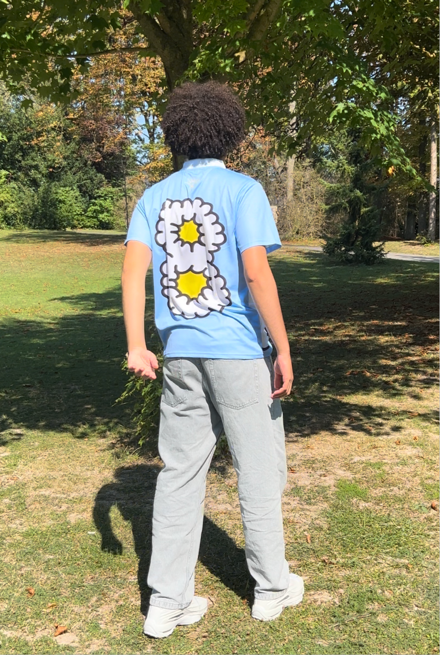 CLOUD TEE