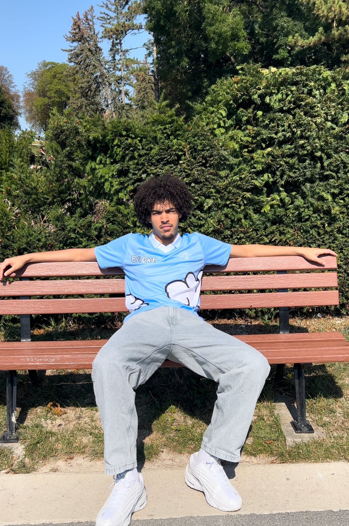CLOUD TEE