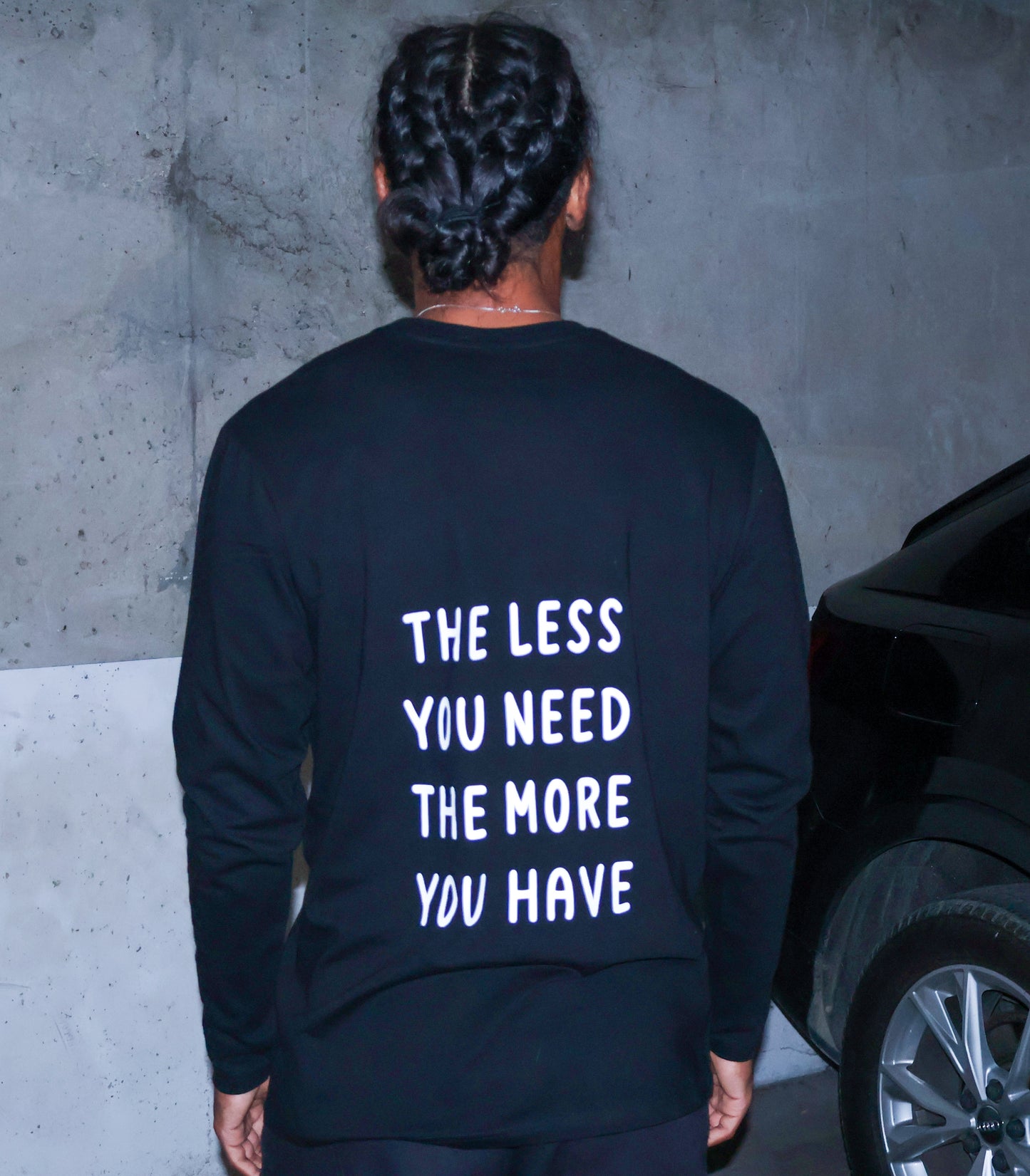 Long sleeve ESSENTIEL