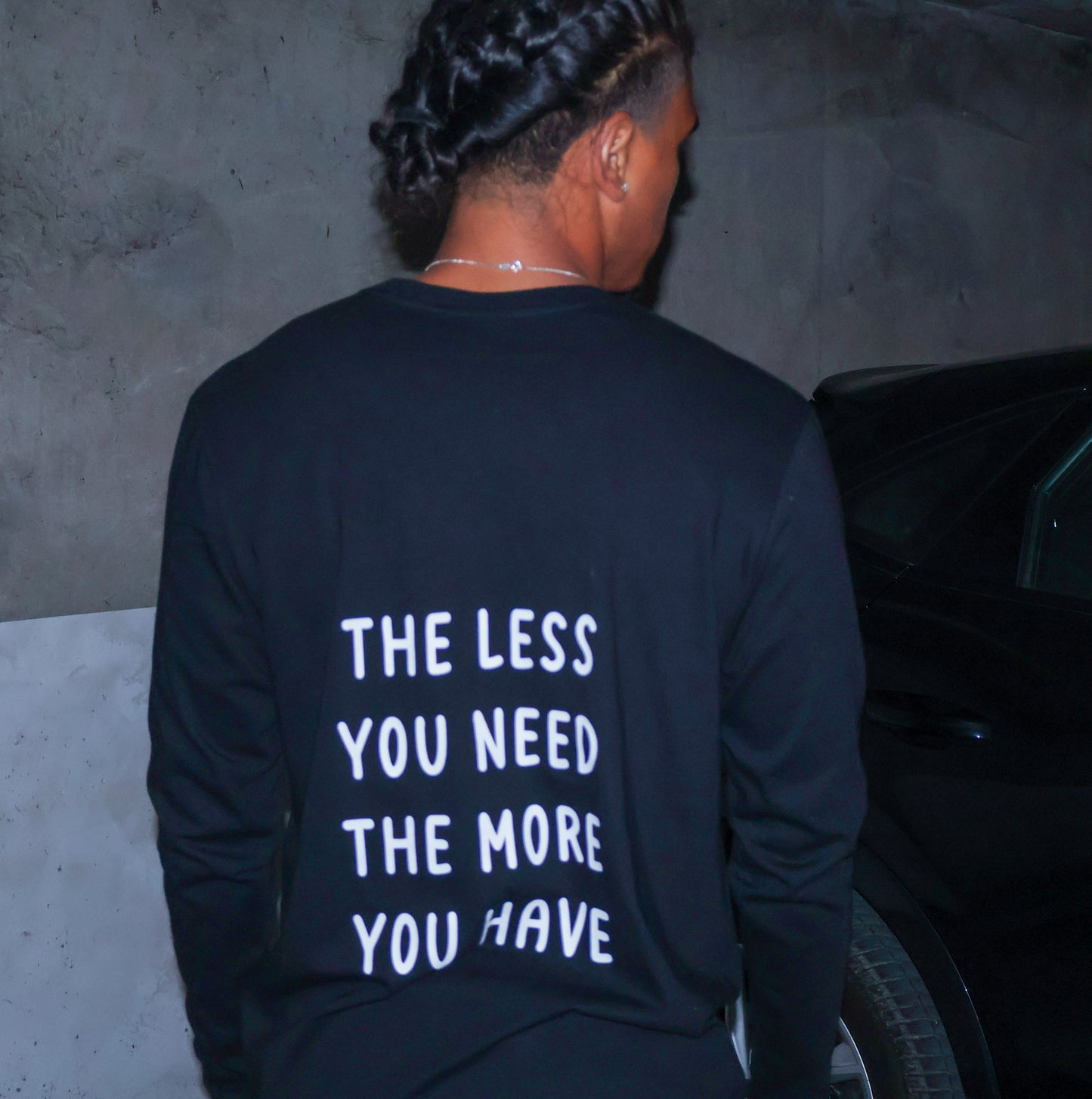 Long sleeve ESSENTIEL