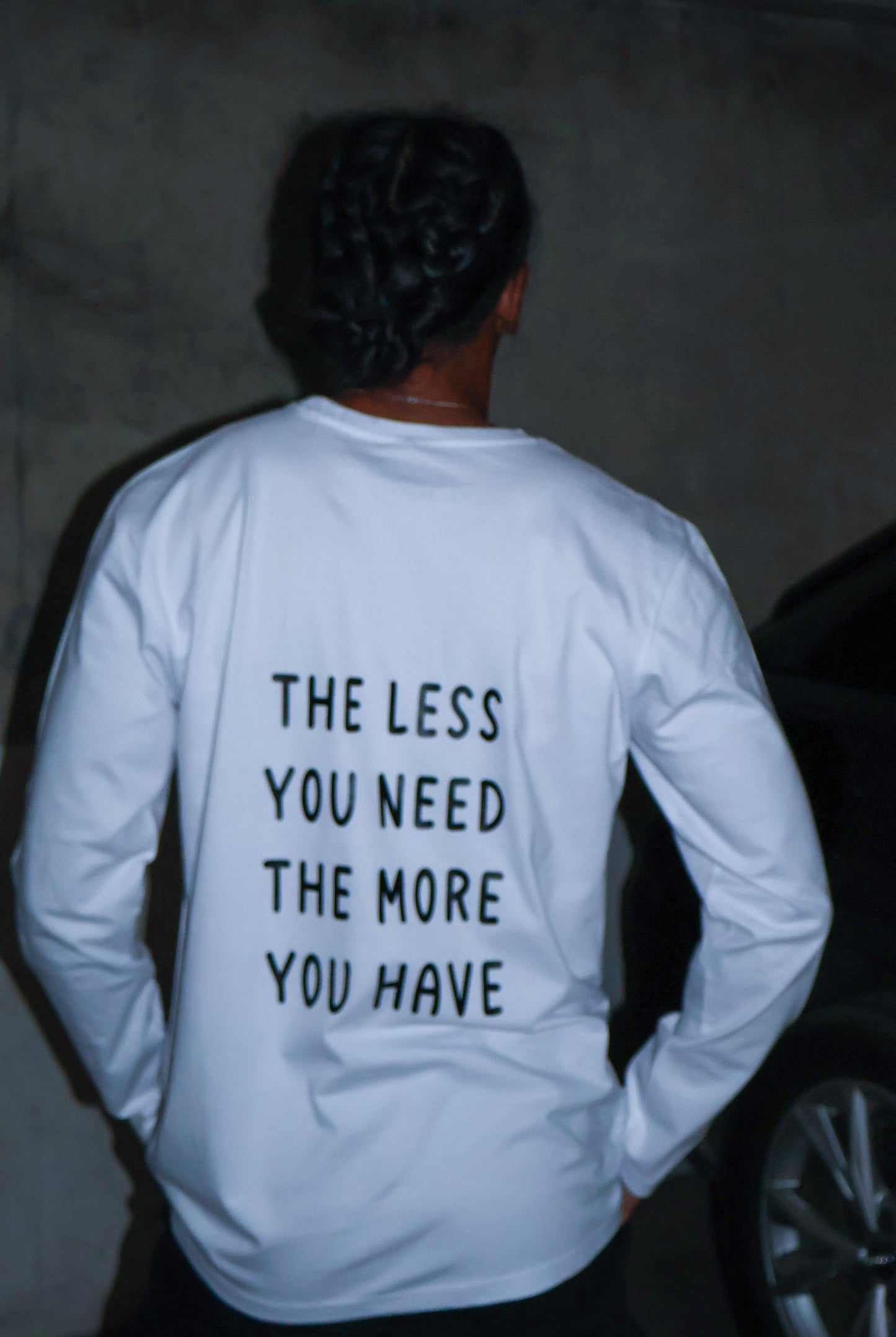 Long sleeve ESSENTIEL