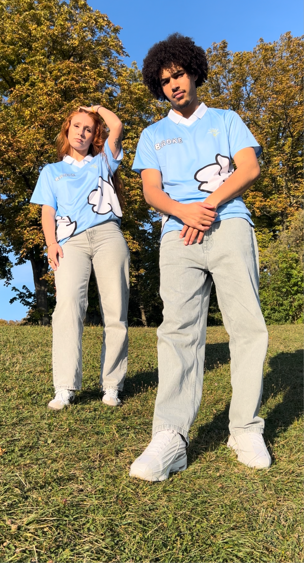 CLOUD TEE