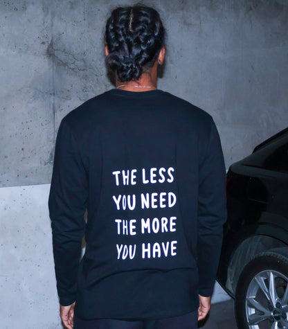 Long sleeve ESSENTIEL