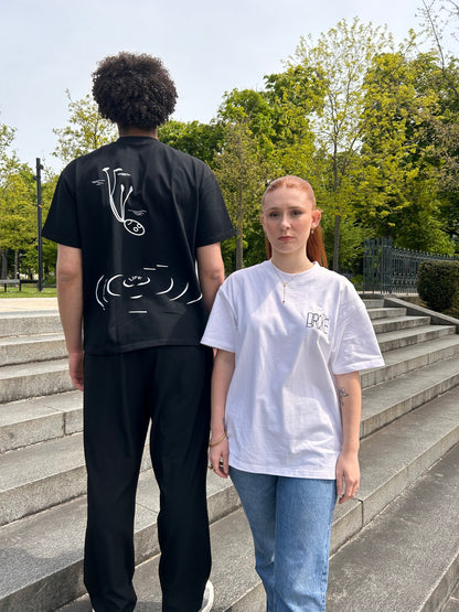 MELANCHOLIC 1ST DROP TEE  "pre-order"